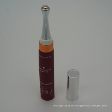 10-15ml Eyecream Verpackung Rohr mit Ausbuchtung Kappe
